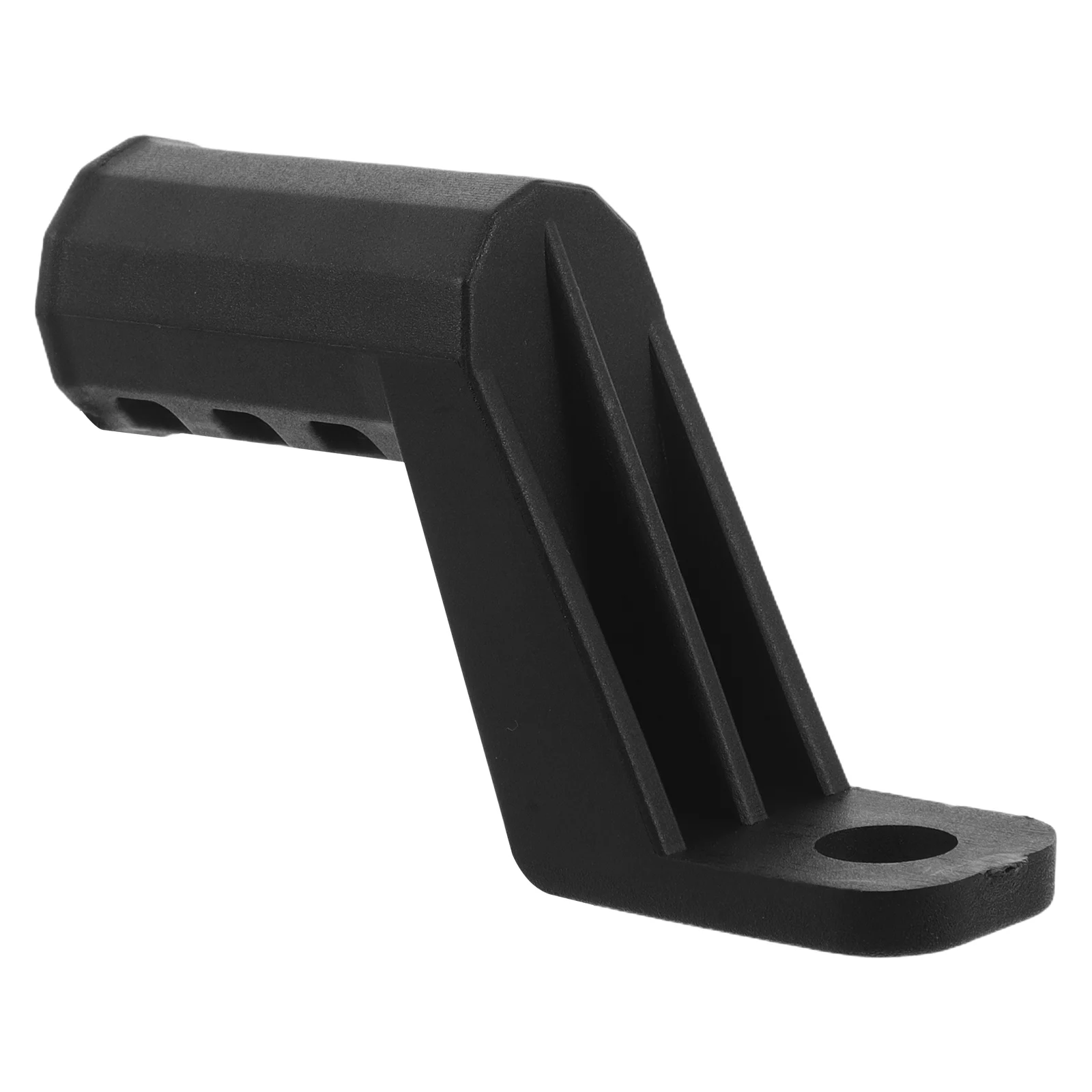 

Motorcycle Extender H Bracket Rear View Extension Adapter Durable Material Easy Installation Bike Mirror Mount Risers