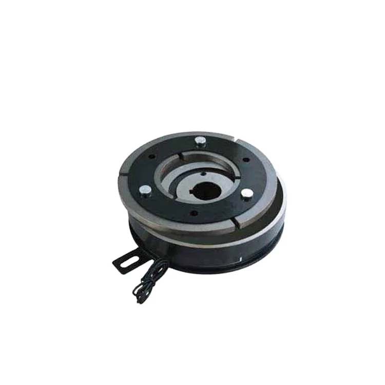 

Single Disc Electromagnetic Clutch DLD7A-20 with Bearing 2021