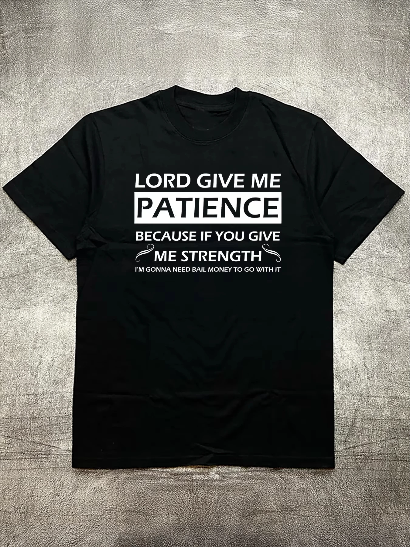 

Motorcycle 100% Cotton Men's Black Crew Neck Short Sleeve T-Shirt Text Pattern Printing Daily Men's Casual T-Shirt4XL