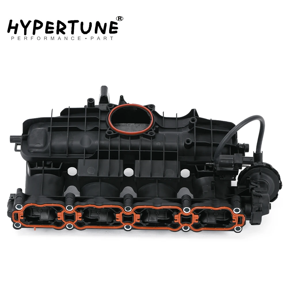 HT Intake Manifold For 13-23 VW Golf Jetta Tiguan 1.8L 2.0 For 15-23 Audi A3 A4 Q5 2.0L L4 06L133201AH 06L133201T With Sensor