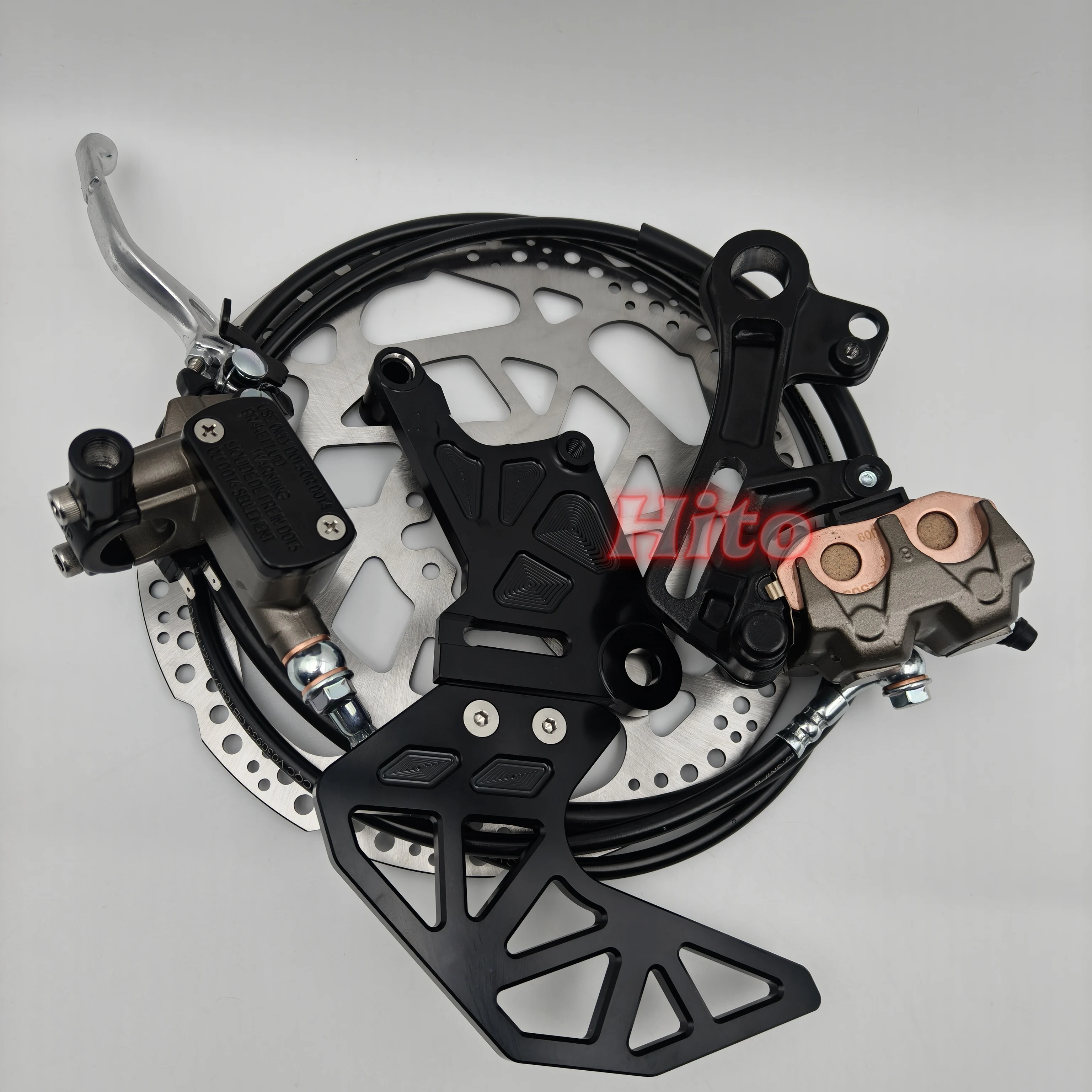 Ultra Bee Brakes for lbx System kit Customize 79bike back rear brake  for talaria x3 mx3 MX4 light bee back brake refit