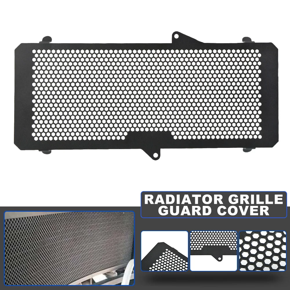 650RT-G CF650 For CFMOTO 650TR G 650 TR-G Motorcycle Aluminium Radiator Guard Grille Cooler Cooling Cover Protection Accessories