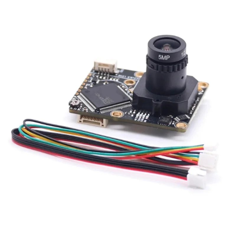 【Exclusive!】PX4FLOW Optical Flow Sensor Smart Camera For PX4 PIXHAWK Flight Control System Smart Camera