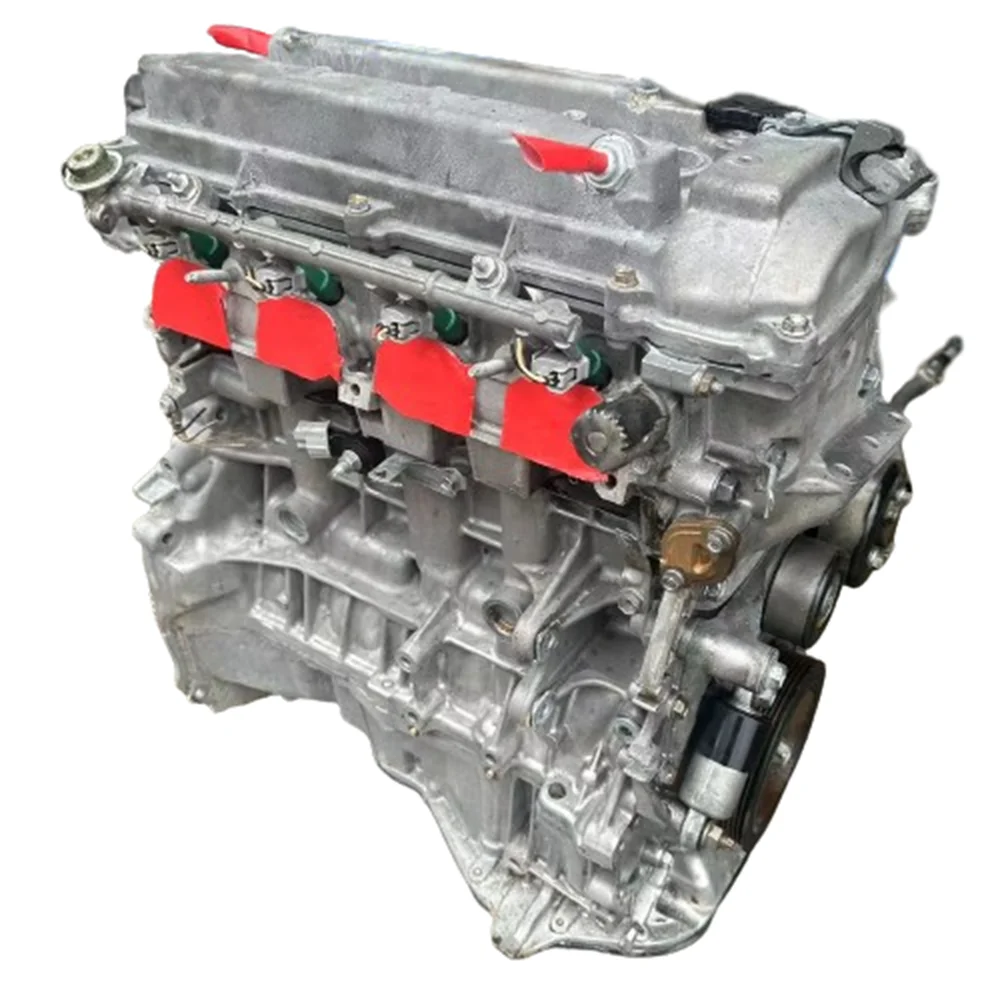 

Aluminum Vehicle Engine 2AZ 2.4L 4cylinder Engine Assembly for Camry Previa Rav4