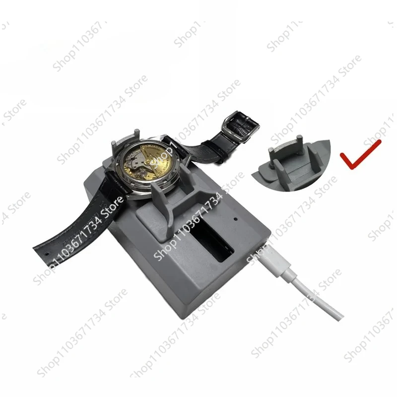 

TGBC Mechanical Watch Timegrapher Watch Timing Machine (4.5th Generation Imported Chip w/ Software)