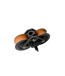 NSH Crawler Wheels for Camera Dolly,Camera Tracks Slider Accessories Photography Accessories grip equipment film