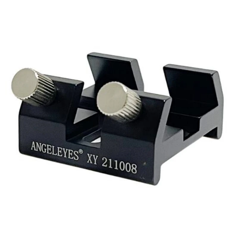 

Angeleyes Connecting Cross Finderscope Base Bridge Dovetail Slot Astronomical Telescope Accessories