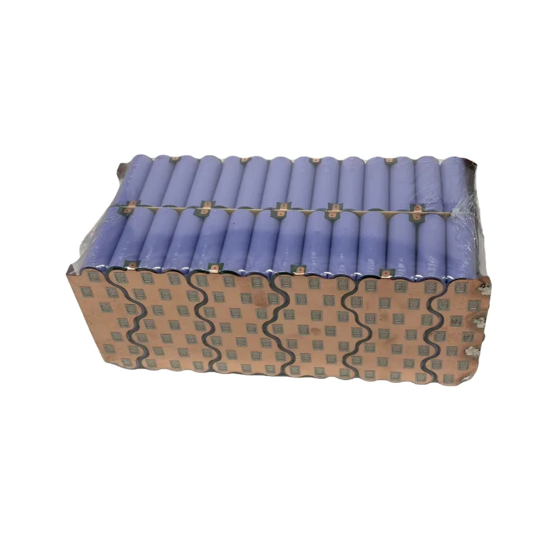 21700 Copper Busbar for Motorcycle Battery Pack Lifepo4 Connection Strip 0.3mm 20S 74V Custom-Made According to Drawing 1Sets