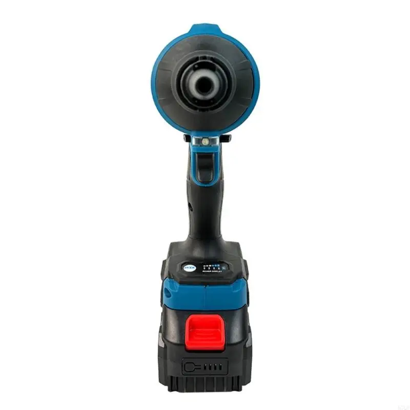 57QF AIR Blower Blower Blower Blower Blower 4 Speed ​​for Camping BBQ Workshop