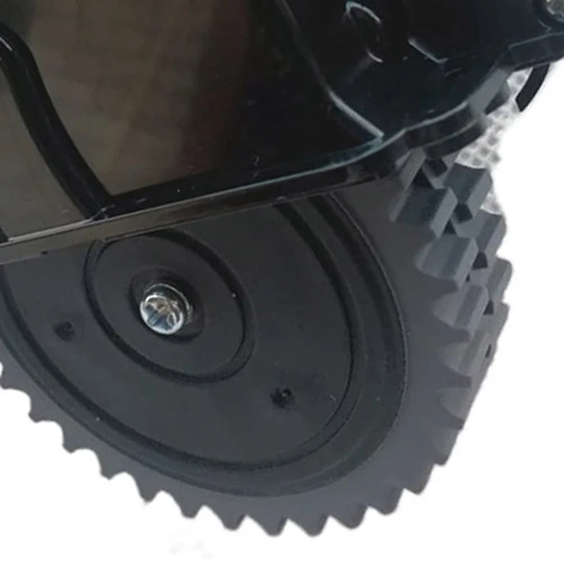 ГОРЯЧИЙ! Робот-пылесос, колесный двигатель для Ilife V3S Pro V5S Pro Ilife V50 V55, запчасти для робота-пылесоса