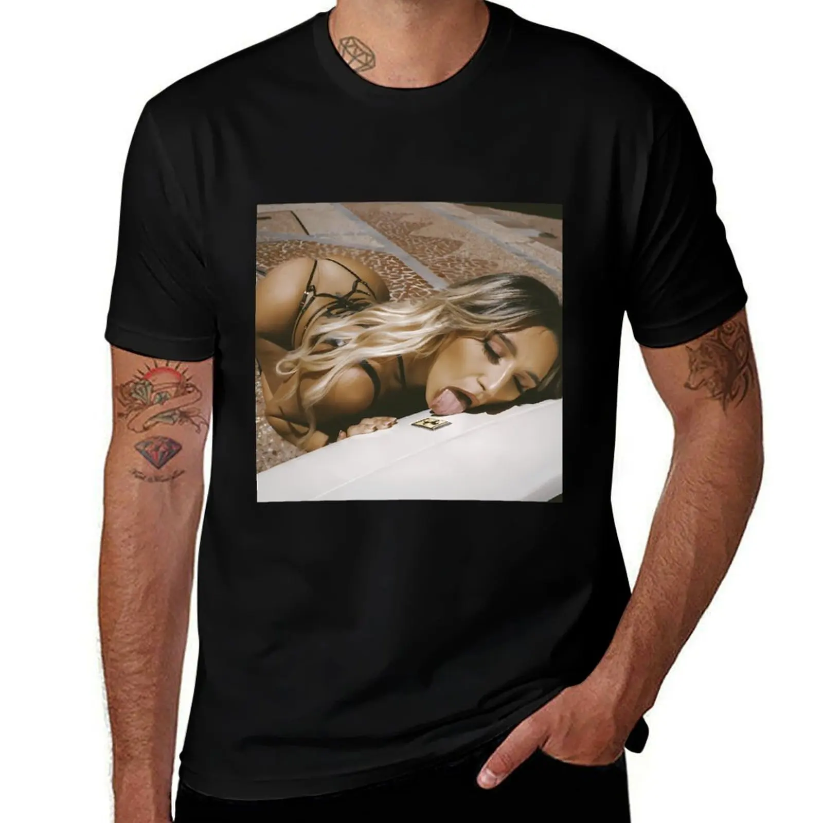 

Abella Danger T-Shirt t shirt for man t shirts for man graphic vintage T-Shirt