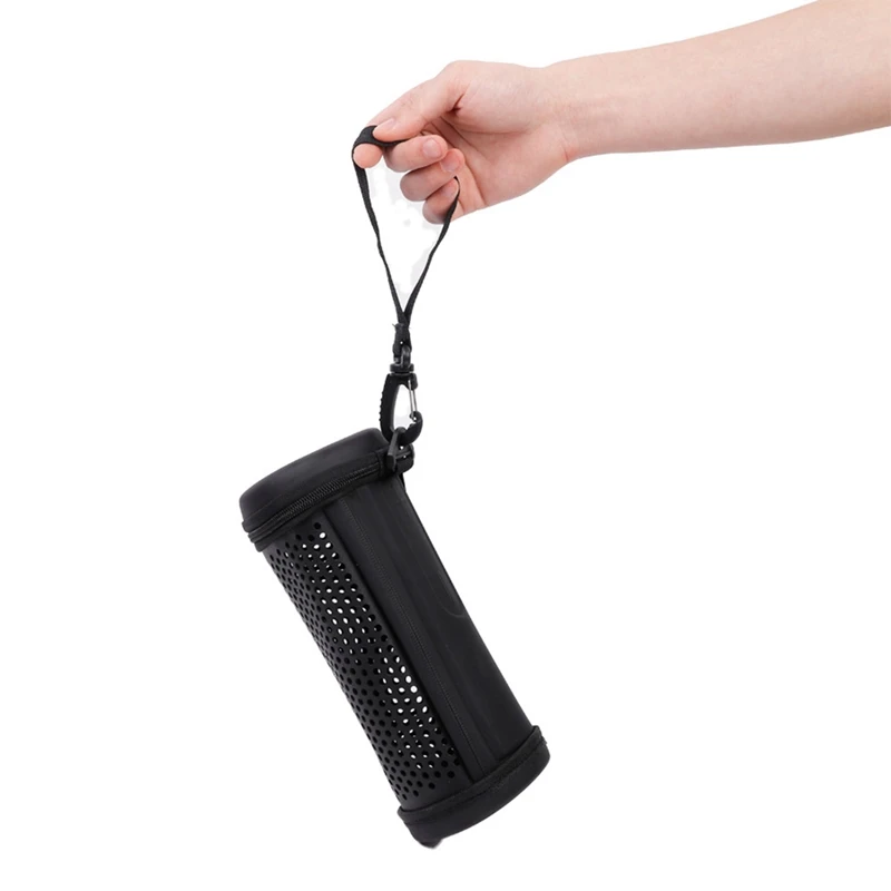 Y47A Hard EVA Travel Carrying Case for Ultimate Ears UE MEGABOOM 3 Bluetooth Speaker, Protective Shell Handbag view 5