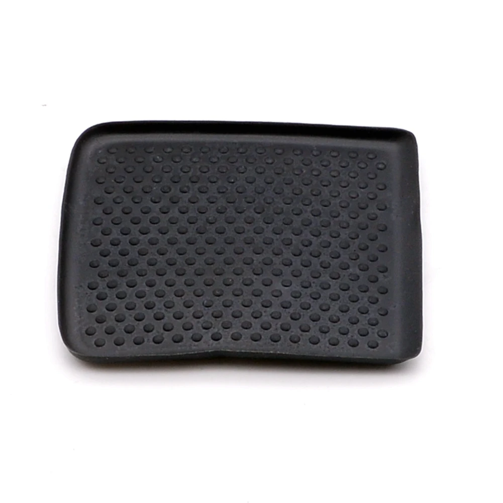 1K0863301B 9B9 1K0862531A for Jetta Golf MK5 MK6 EOS 2009-2016 Black Bottle Centre Console Rubber Mat