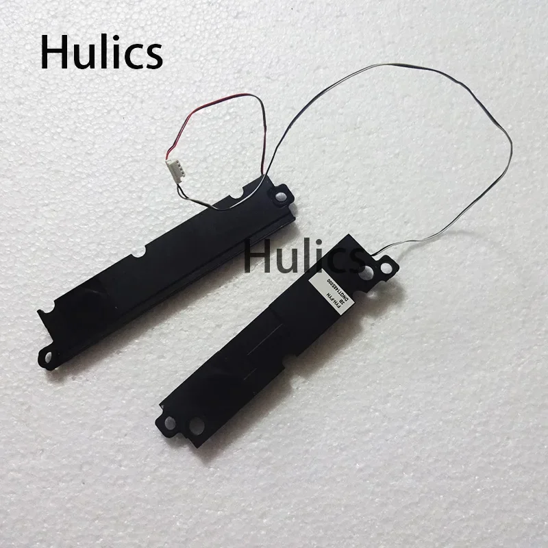 Hulics Used Laptop Fix Speaker For Dell Studio XPS 1640 1645 1647 Built-in Left And Right Speakers