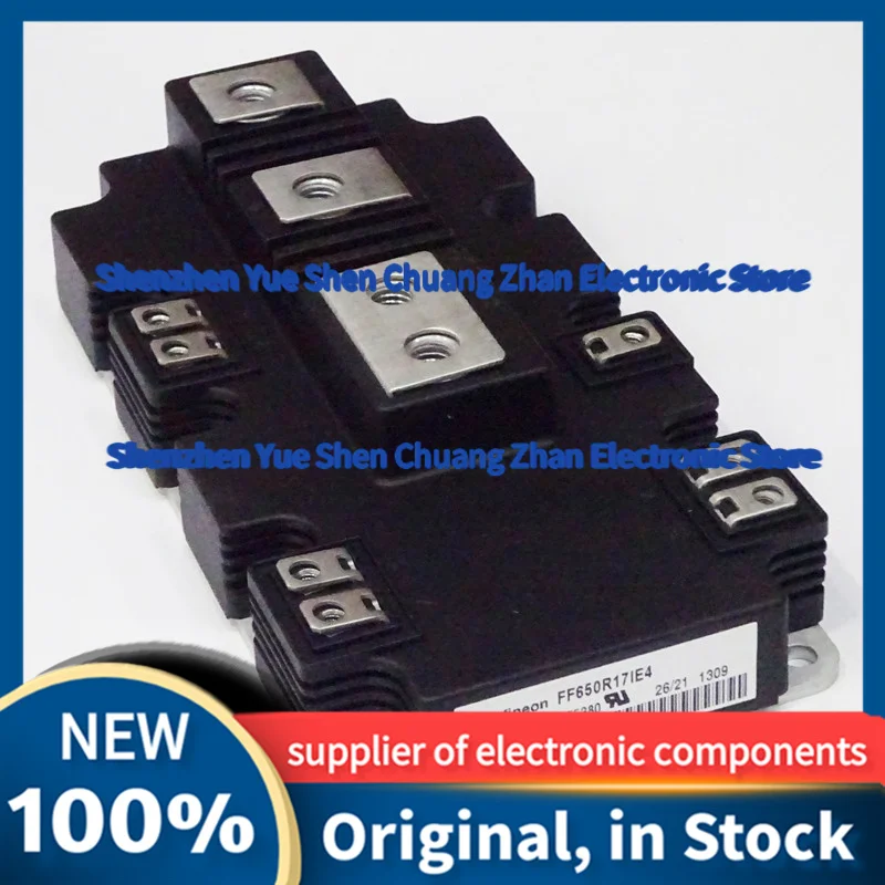 

Original IGBT module FF600R12IP4 FF600R12IE4 FF650R17IP4 FF650R17IE4