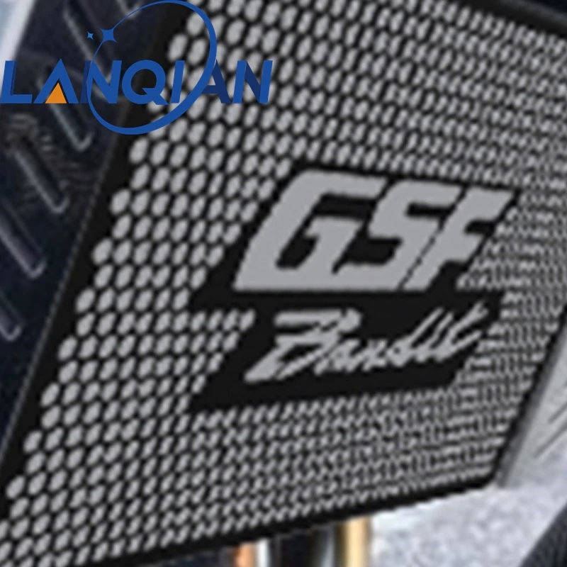 

For SUZUKI GSF250 BANDIT Motorcycle Radiator Guard Grile Protector bandit GSF 250 K/L/M/N/P/R 1989 1990 1991 1992 1993 1994