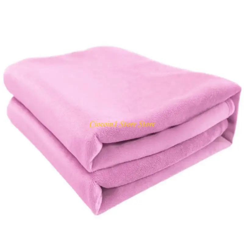 

A3PC Portable Radiation Shielding Cloth 70x90cm Flannel Fabric Multipurpose Cover Against Electronic Devices