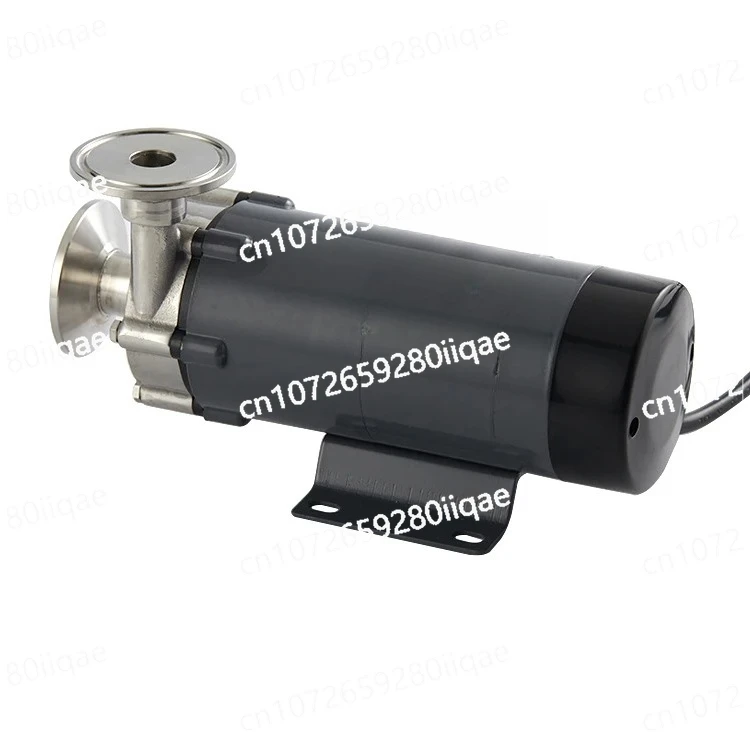 

for Wine Beer Brew Homebrew MP-15RM Stainless Steel Pump High Temperature Resistance 1.5 Inch Tri Clamp Electro Magnetic Drive