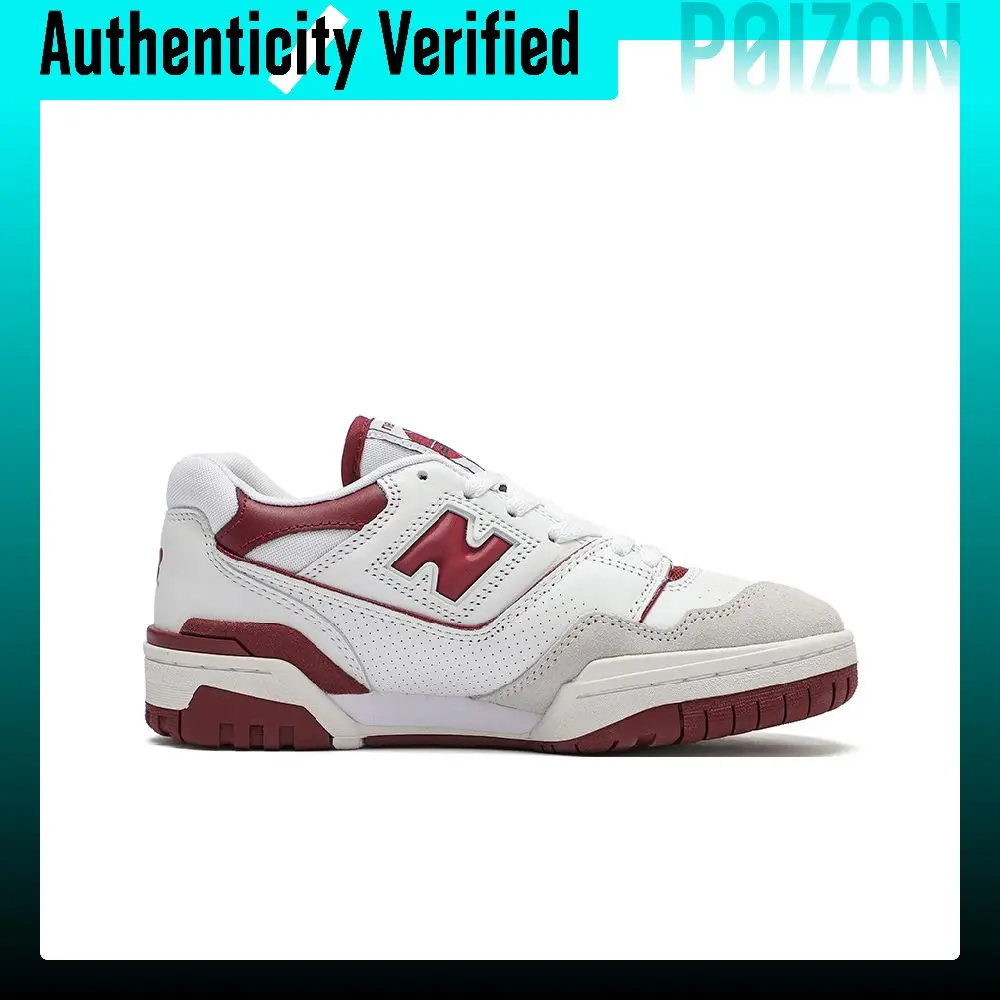 حذاء نيو بالانس NB 550 للتنزه - مراجعة New Balance Shoes 550 وسعره