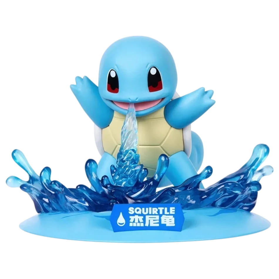 12 Pokémon Actionfiguren Pikachu Blindbox Anime-Modelle Schreibtisch-Dekorationen Pokémon Spielzeug Kindergeburtstagsgeschenke