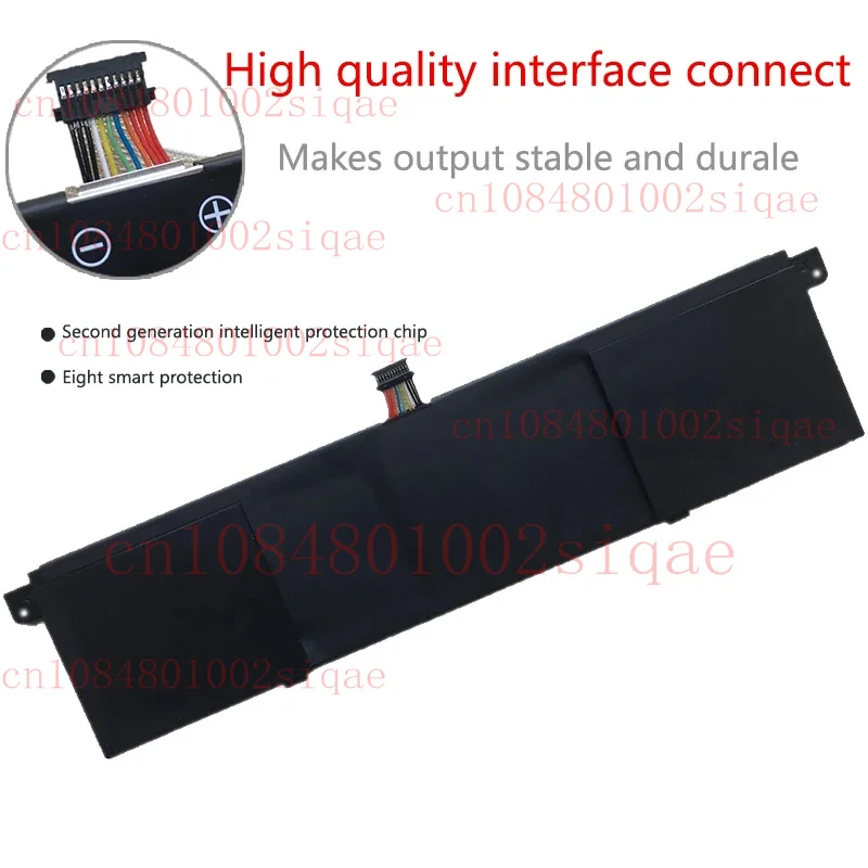 New R13B01W R13B02W Laptop Battery For Xiaomi Mi Notebook Air 13.3