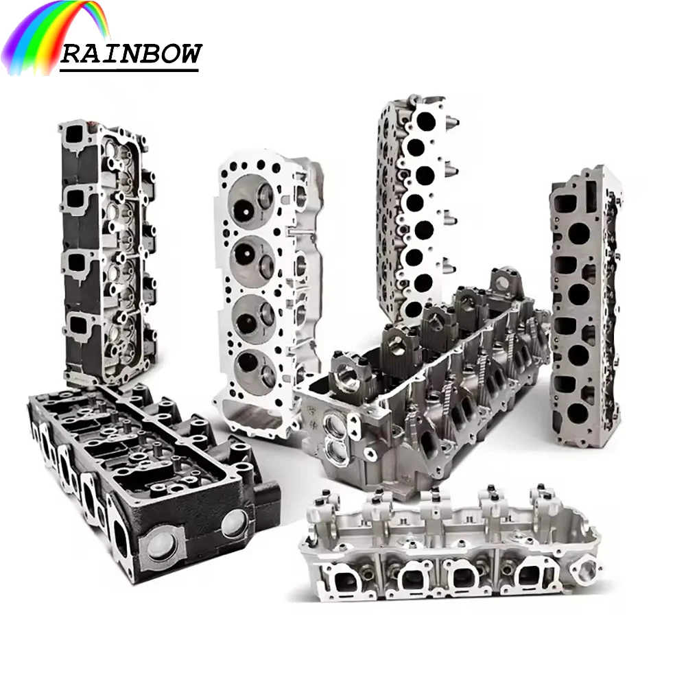

Supplier Price Car Accessories 22100-2A350 221002A000 221102A300 Engine Valve Cylinder Head D4FA for HYUNDAI
