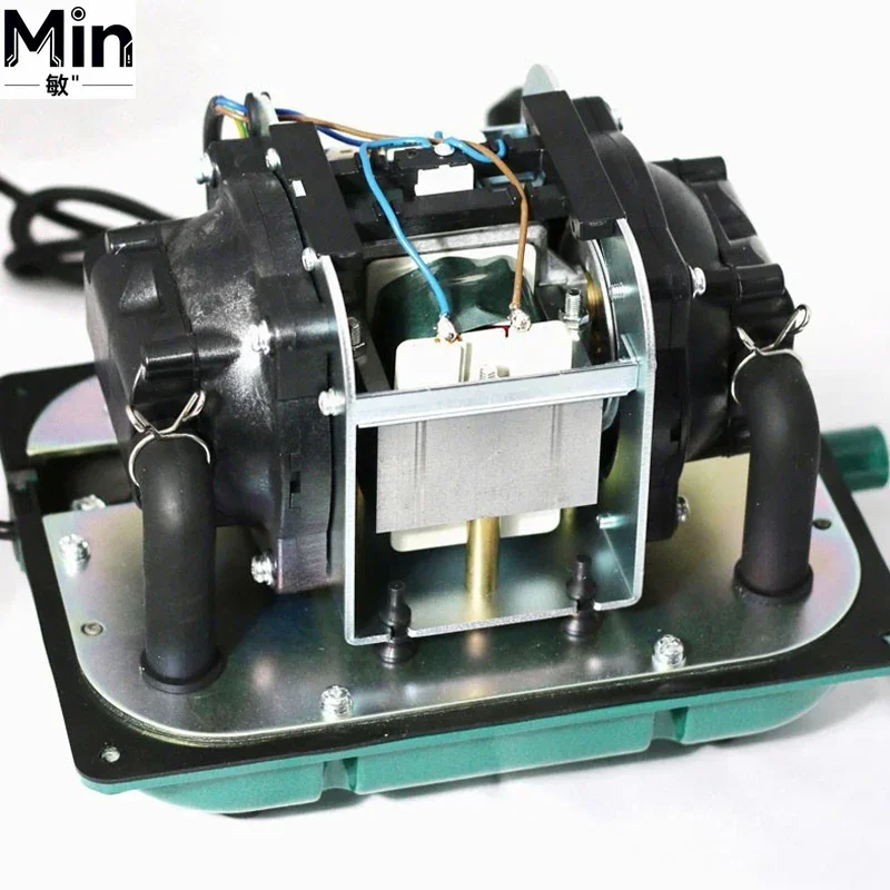 Super Silent High Air Pump LP20 LP40 LP60 LP100 Aeration Pump for Koi Pond Large Aquarium Fish Tank
