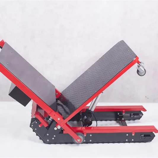 Electric Trolley For Climbing Stairs To Transport Goods Handcart