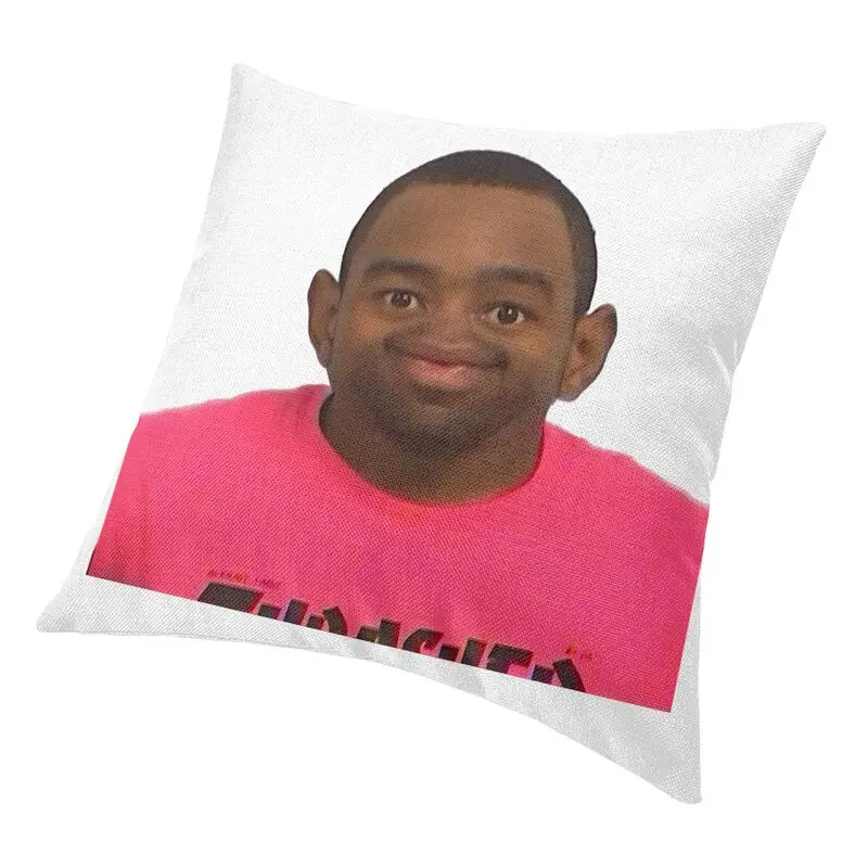 وسائد تزيين غطاء وسادة مربعة الشكل من Rapper Tylers The Creator للطباعة على الوجهين للأريكة