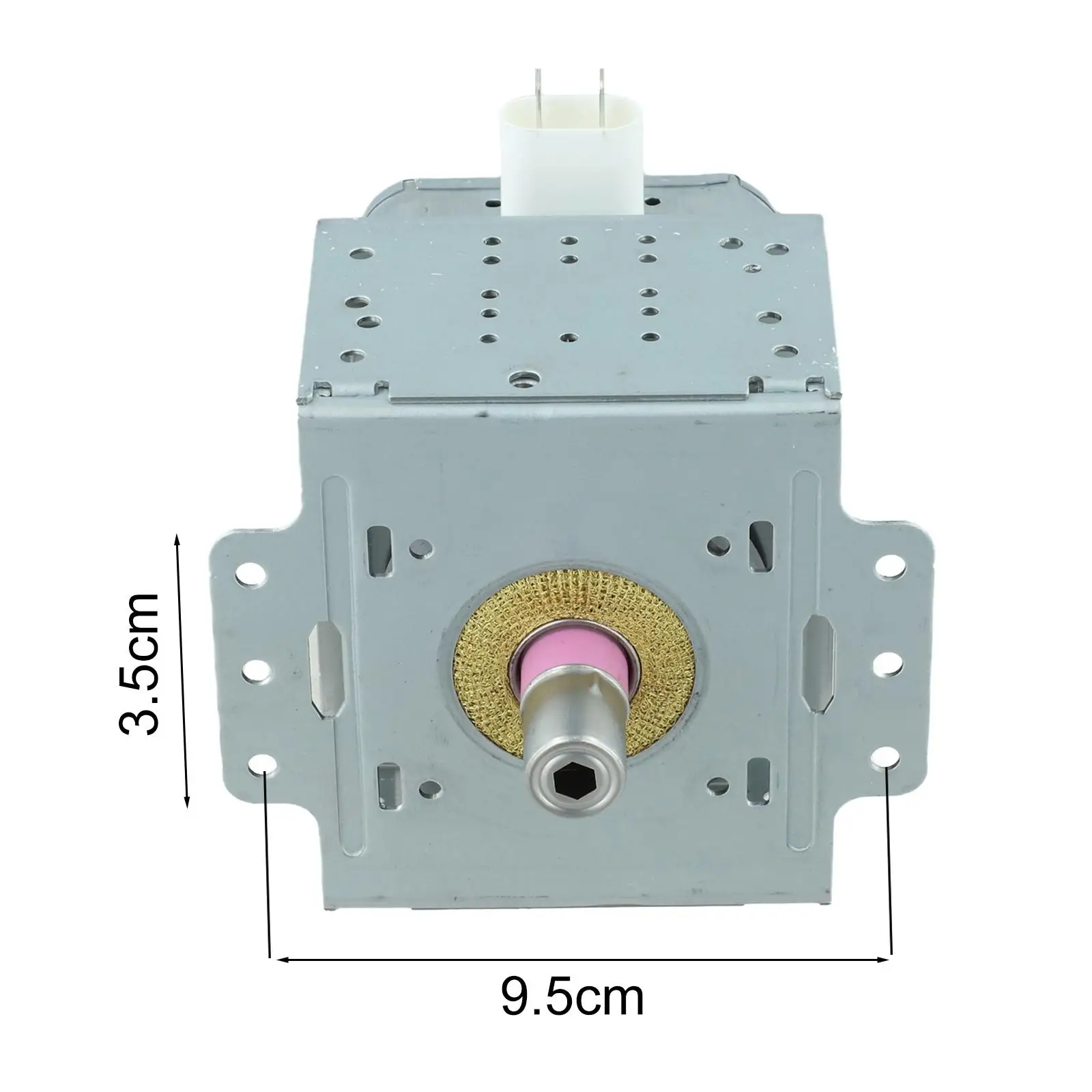 Reemplazo de Componente de Magnetrón para Microondas Compatible con el Modelo Número 2M319J Junto con Otras Opciones Compatibles Como los Modelos a Seguir