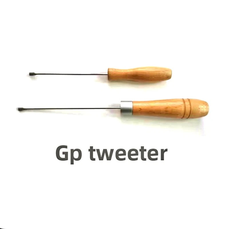 طقم ضبط البيانو Grand Harp Cable Key GP تراجع صغير، قضيب ممتد