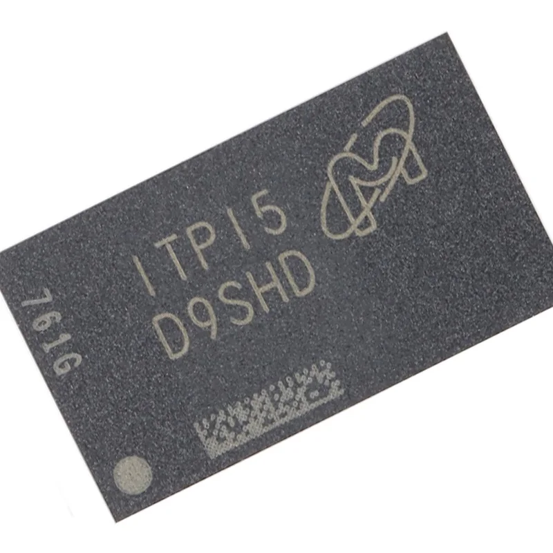 

10Pcs New Original Mt41K256M16Tw-107:P Silk Screen D9Shd Ddr3 Chip 256m*16 Chip Fbga-96