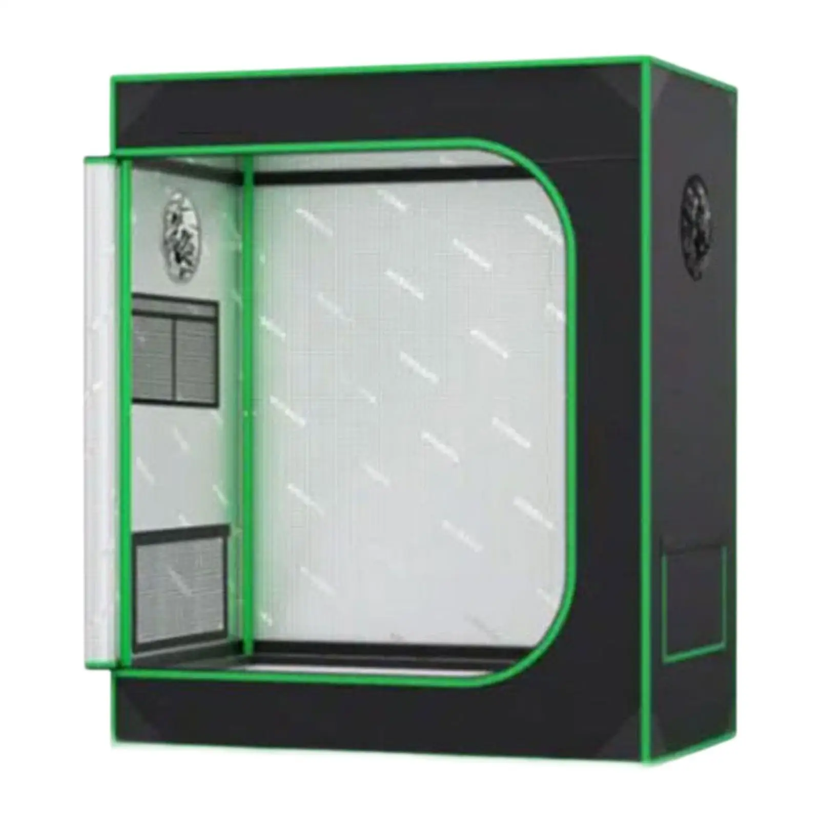 

Plant Growing Tent Grow Tent Reinforced 31.50x17.72x31.50inch Viewing Window