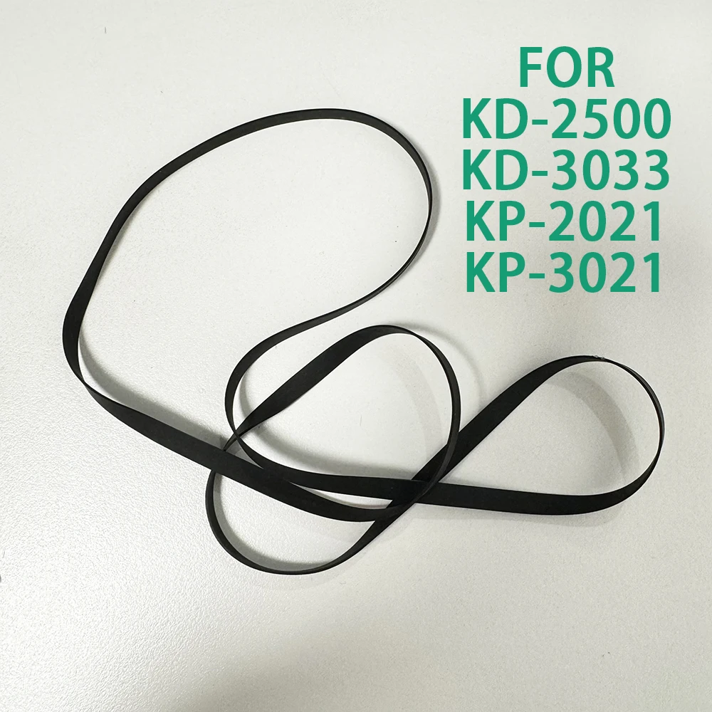 

Turntable Belt Replacement For KENWOOD KD-2500 KD-3033 KP-2021 KP-3021