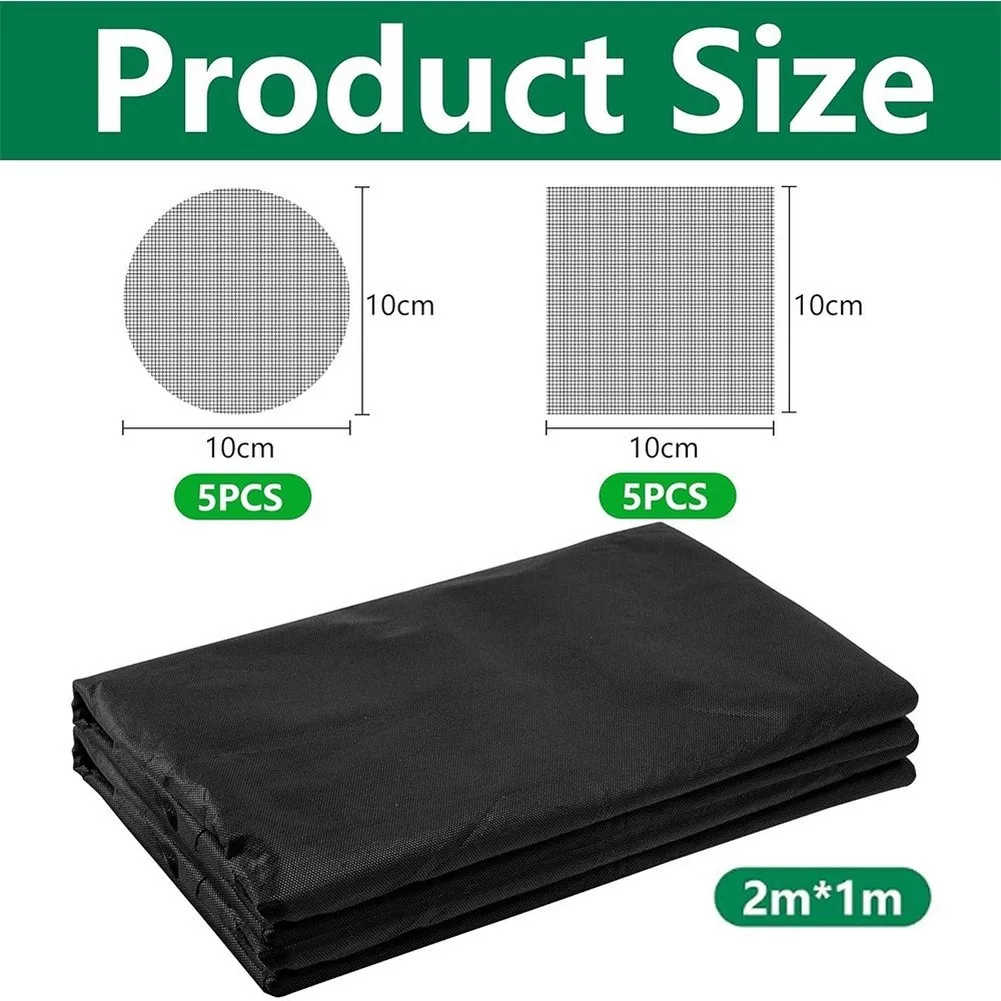 Flowerpot Liner with Integrated Drainage Net System Using Non-Woven Fabric to Balance Moisture Retention and Excess Water Escape