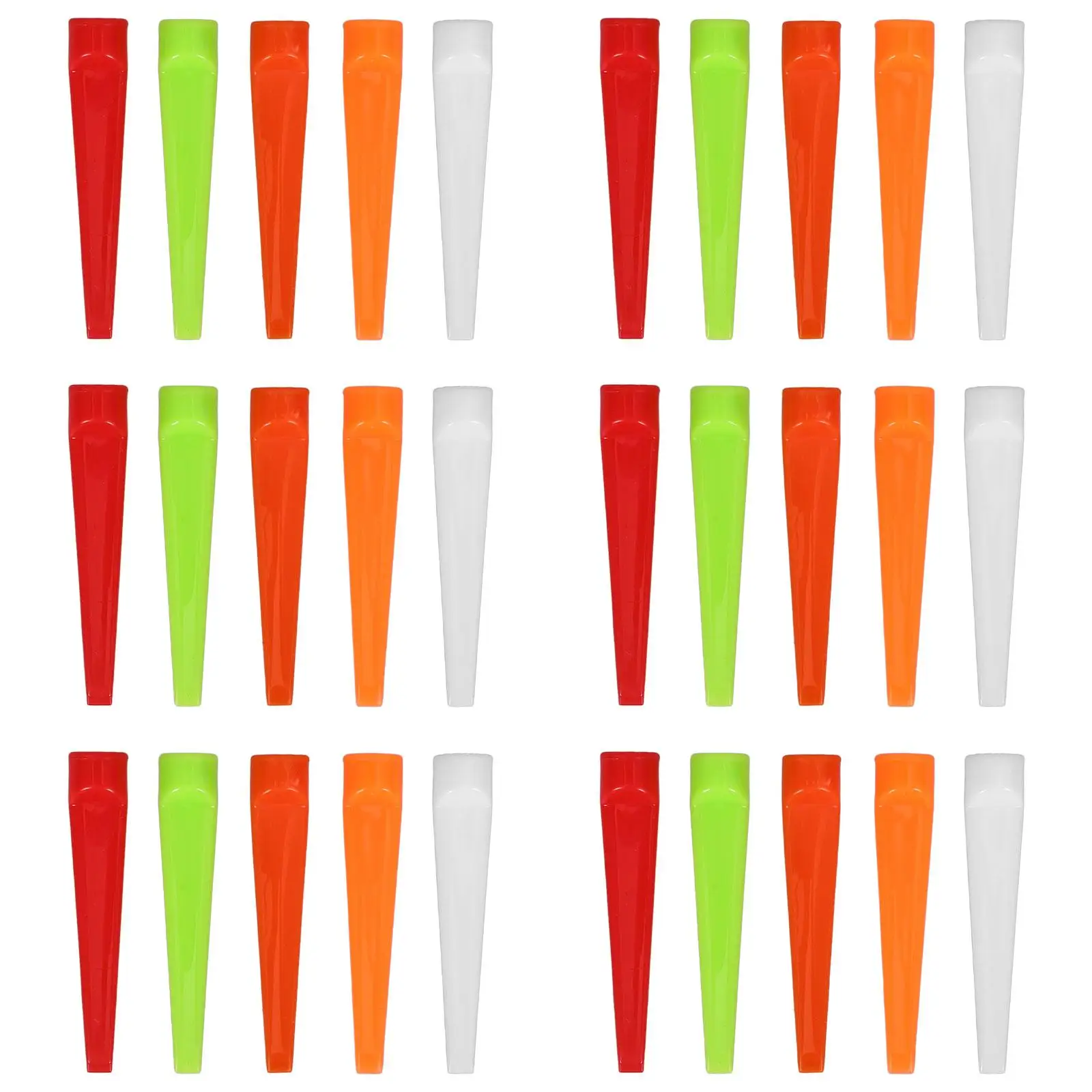 plastic tees unbreakable tees tee pegs flat tees