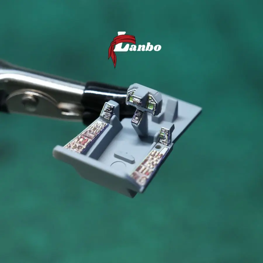Lanbo Models F-16CJ FIGHTING FALCON 72138 FOR HASEGAWA 1:72 3D Cockpit