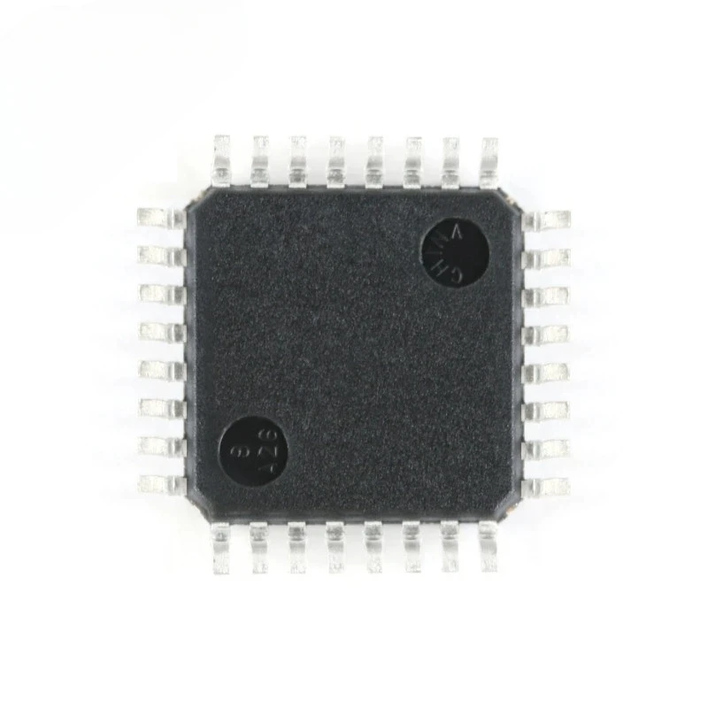 5PCS STM8S105K4T6C STM8S105 STM8S 105K4T6C STM8 S105K4T6C LQFP-32 16MHz 16KB Flash 8bit Microcontroller MCU IC Controller Chip