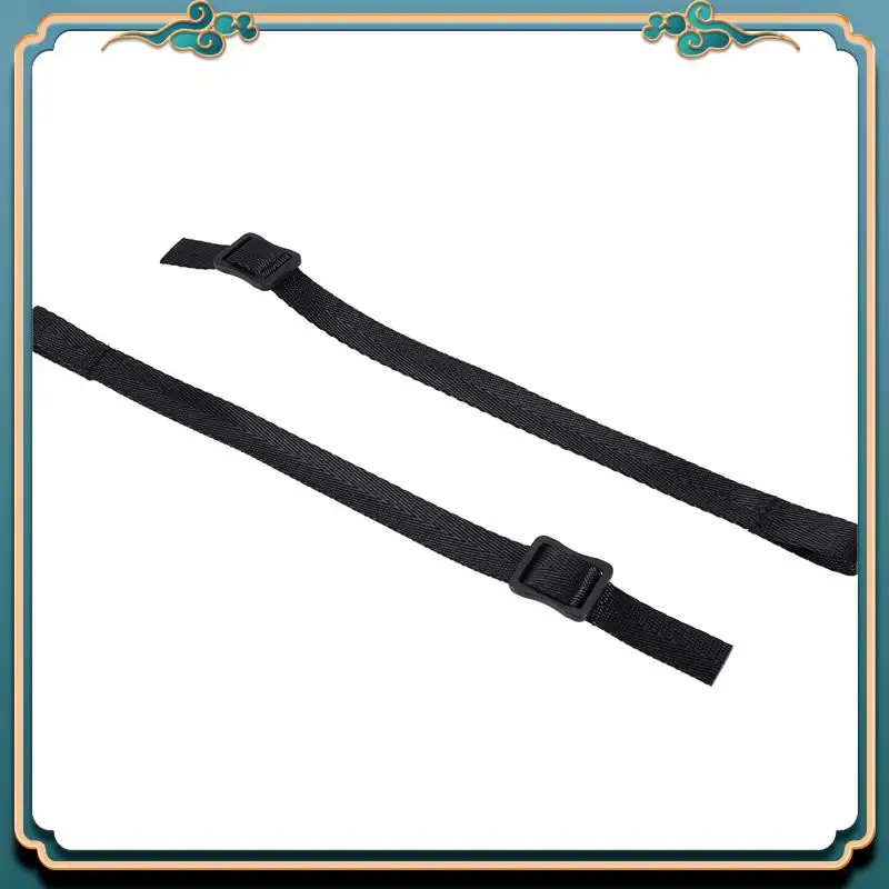 

ABMV-Hockey Helmet Chin Strap Single Snap Ice Hockey Helmet Chin Strap Detachable Chin Strap Hockey Helmet Accessory