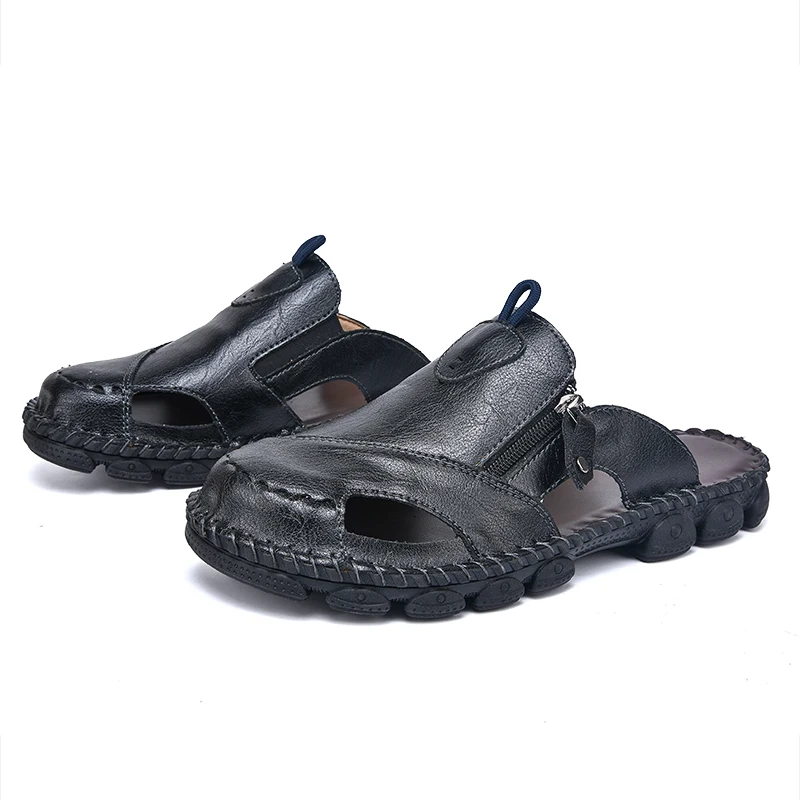 

Handmade Comfy Men's Loafers Spring Autumn Casual Shoes New Fashion Man Driving Flats Versatile Moccasins Slip on Walking Shoes