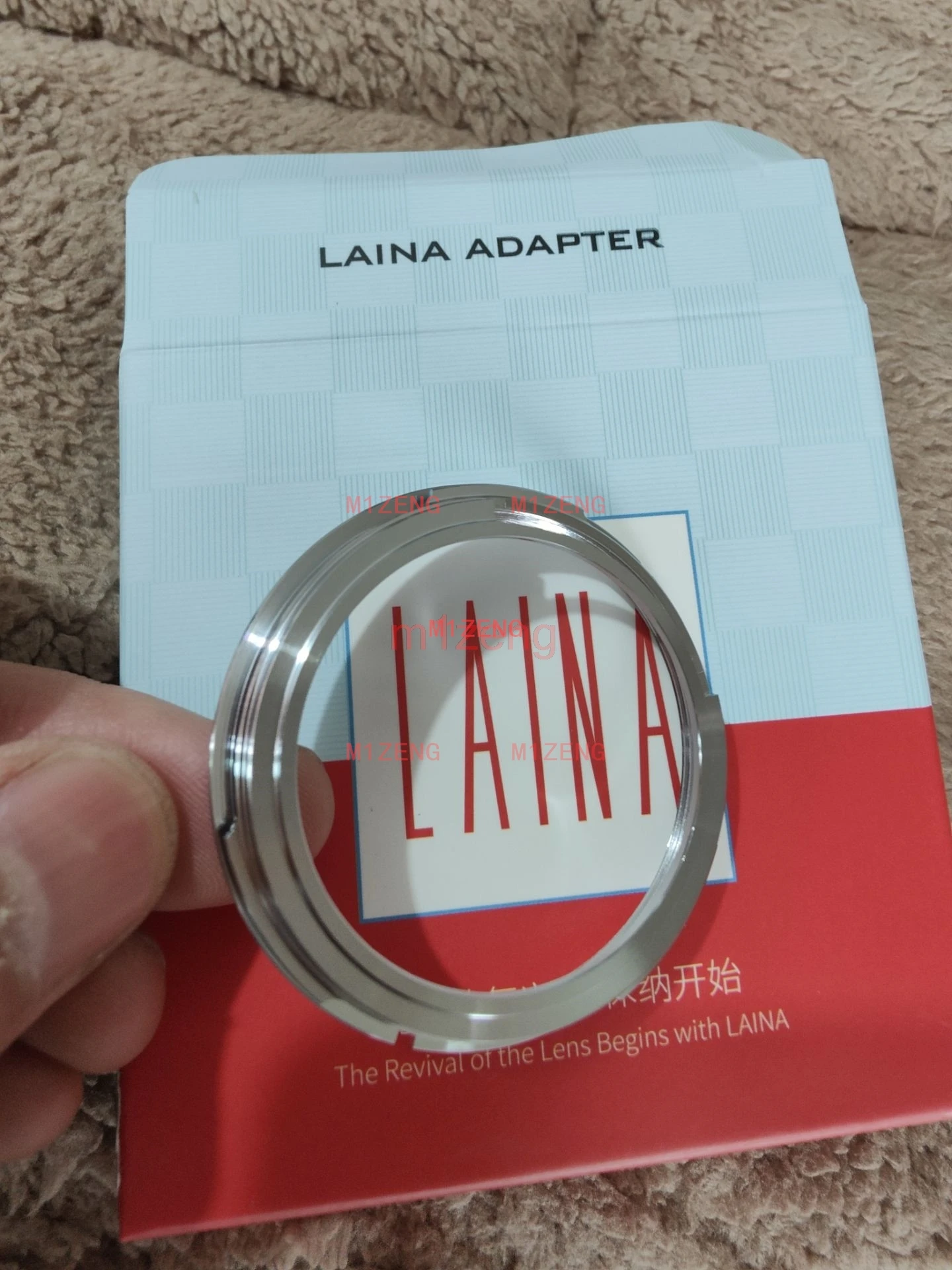 M42-cy adapter ring for m42 42mm 42 Screw mount lens to C/Y CY YC mount camera Contax RTS Yashica FX-3 FX-D