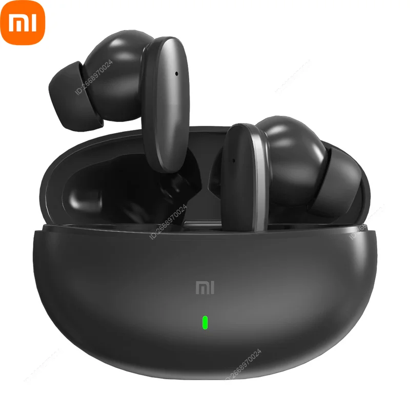 Xiaomi TWS Wireless Bluetooth Earphones Headphones for Air Pods Mini Outdoor Sports Headset Display Touch Control Earbuds