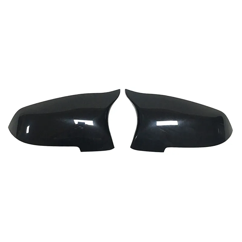 

Replacement PP Car Side Wing AN M OX-style Look Mirror Cover For BMW 5 6 7 Series LCI F10 F11 F18 F01 F02 GT F07 2013+