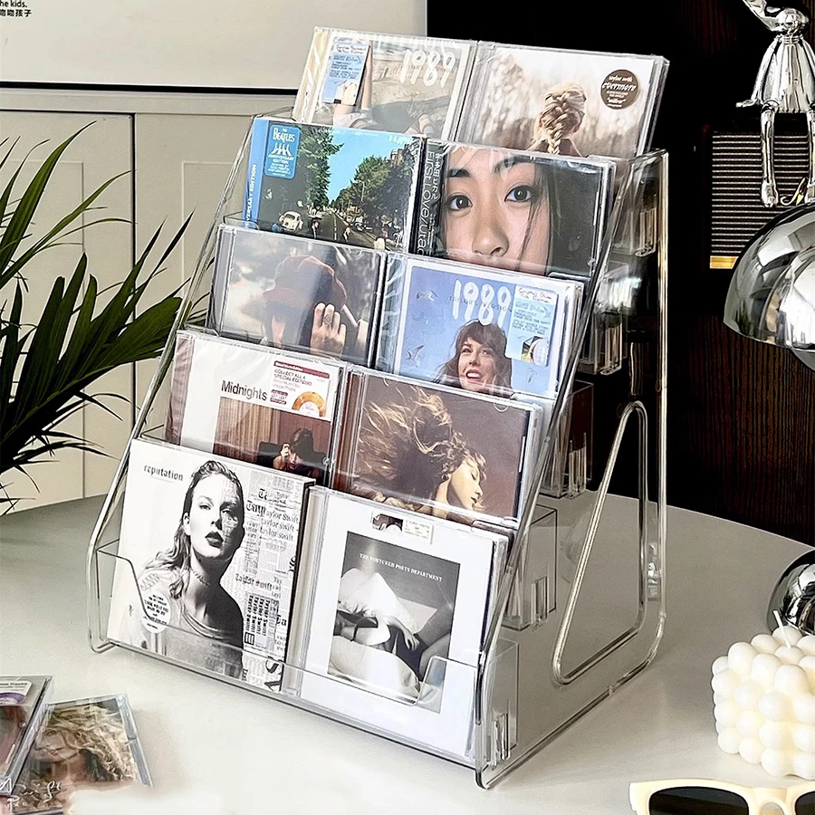 Thumbnail 4 - #6 Highest Rated CD Storage Racks to Buy in 2026