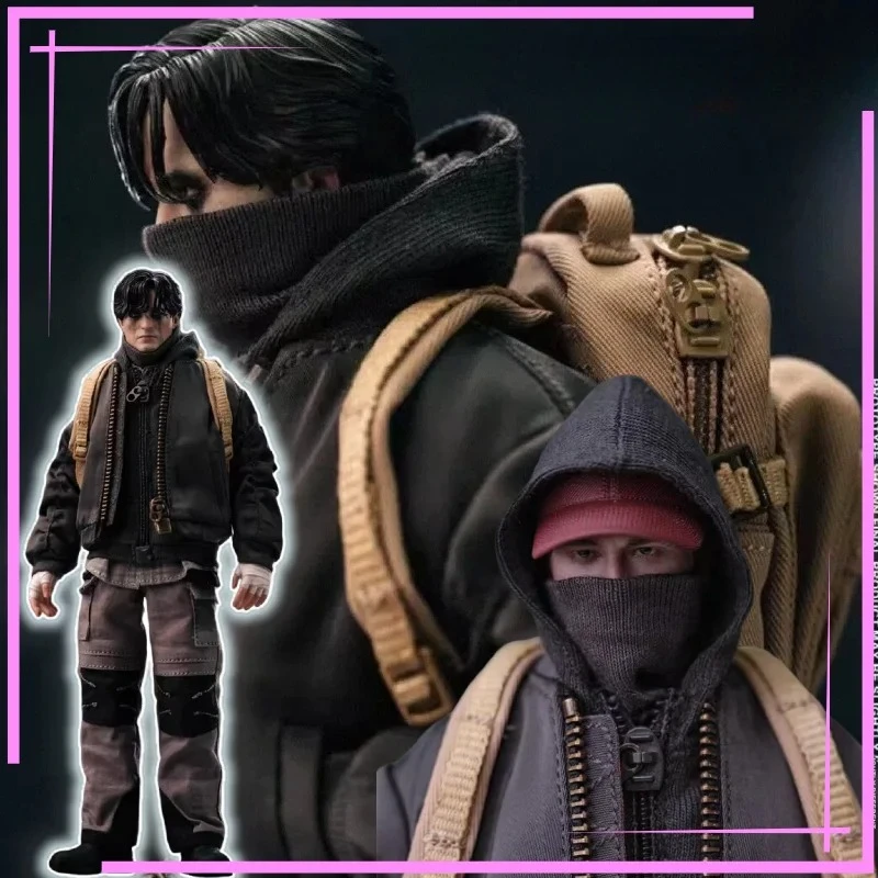 

【IN STOCK】Original Product 1/12 Nomad Action Figure VET001 Toy Gift Collection