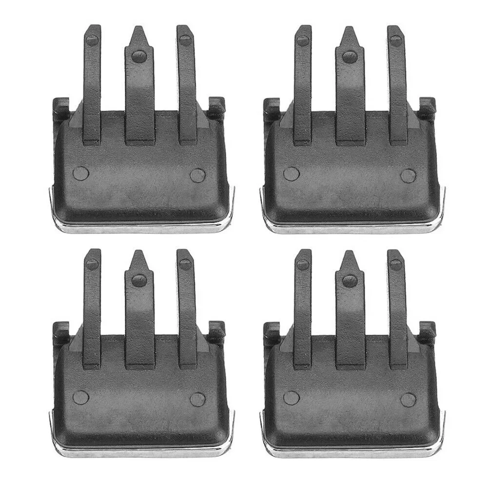 Parts Slice Clip Air Conditioning Vent 0081-3374B Attachment Direct Replacement Equipment For Corolla Louvre Blade 1pair