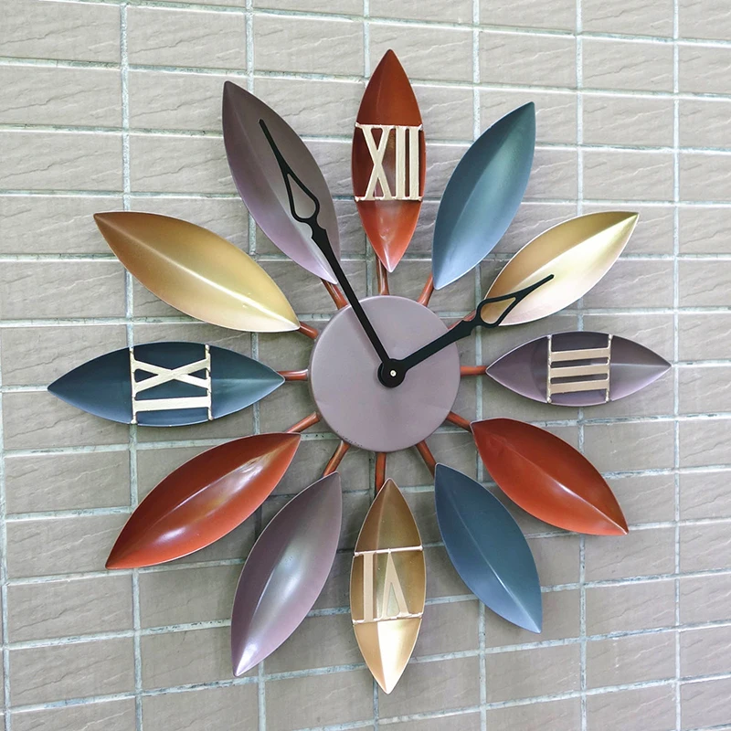 الكورية كوارتز ساعة جدار الفن جدارية الإبداعية الصامت ثلاثية الأبعاد موضة ساعات الحائط الحد الأدنى الرقمية Reloj دي باريد ديكور المنزل