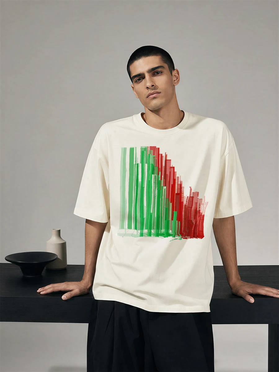 Outdoor Hunting Graphic Tees - Camisetas Masculinas com Estampa de Camuflagem