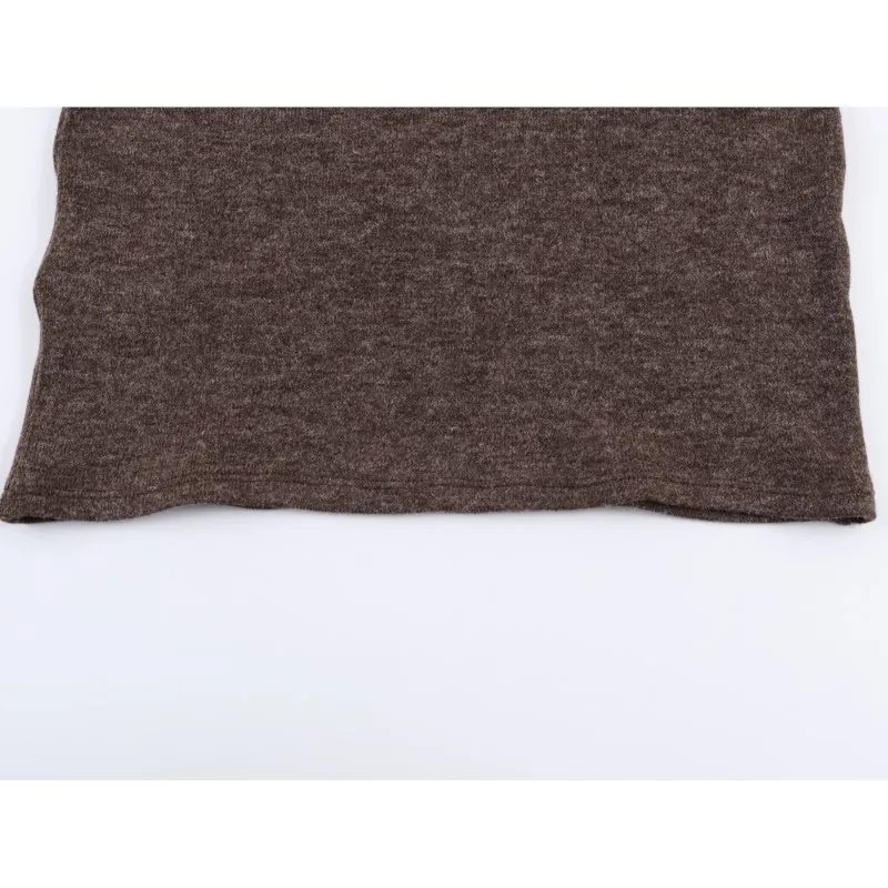 Camiseta sin mangas de encaje para mujer, camisola Sexy de punto con espalda descubierta y tirantes finos con cuello recto y espalda descubierta para primavera y verano, Tops elegantes para mujer