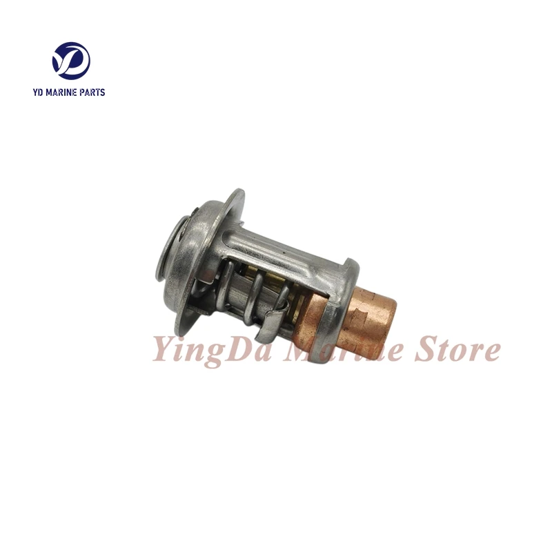 Boat Engine Thermostat 133°F 56°C for Johnson Evinrude OMC 200 225 250HP 18-3546 0339044 76562 5000355 5001036